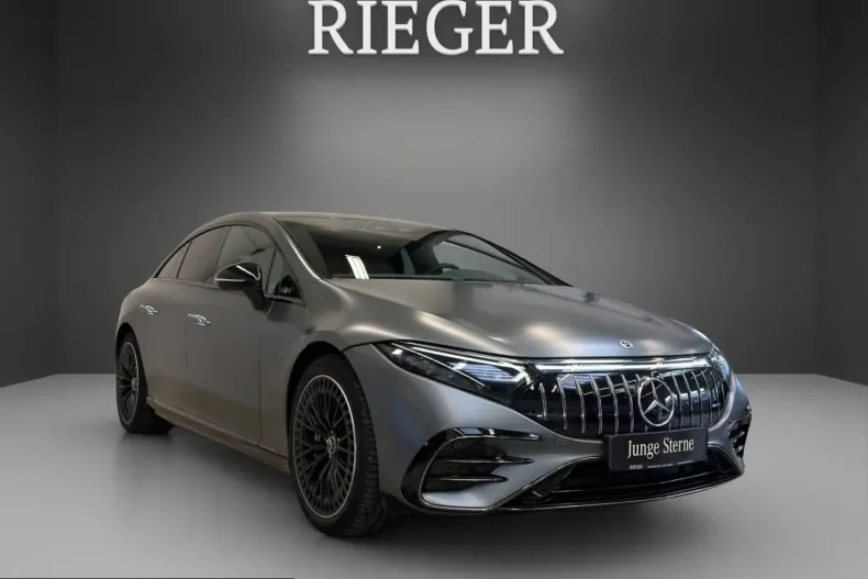 Mercedes-Benz EQS din 2022 cu 57.254 km - oferta MER202989 - foto 2