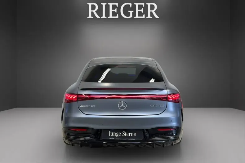 Mercedes-Benz EQS din 2022 cu 57.254 km - oferta MER202989 - foto 9