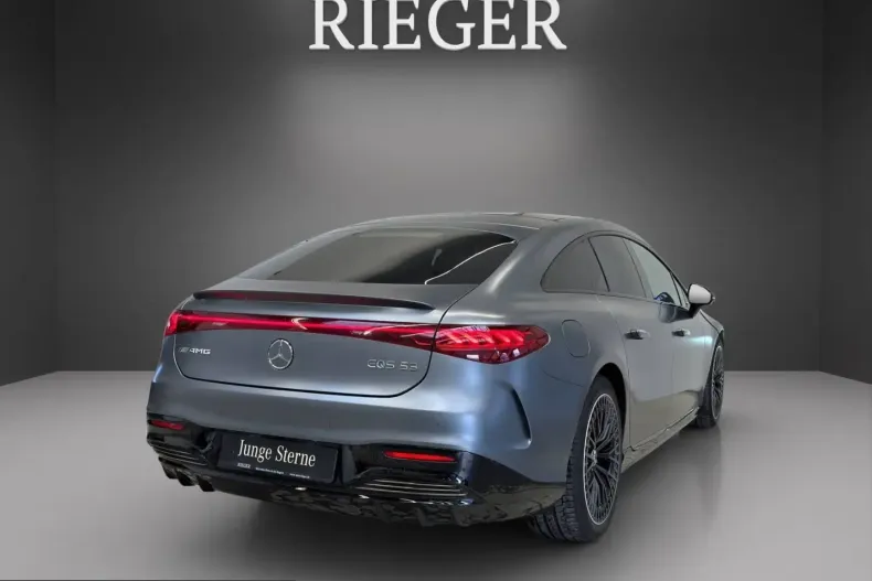 Mercedes-Benz EQS din 2022 cu 57.254 km - oferta MER202989 - foto 12