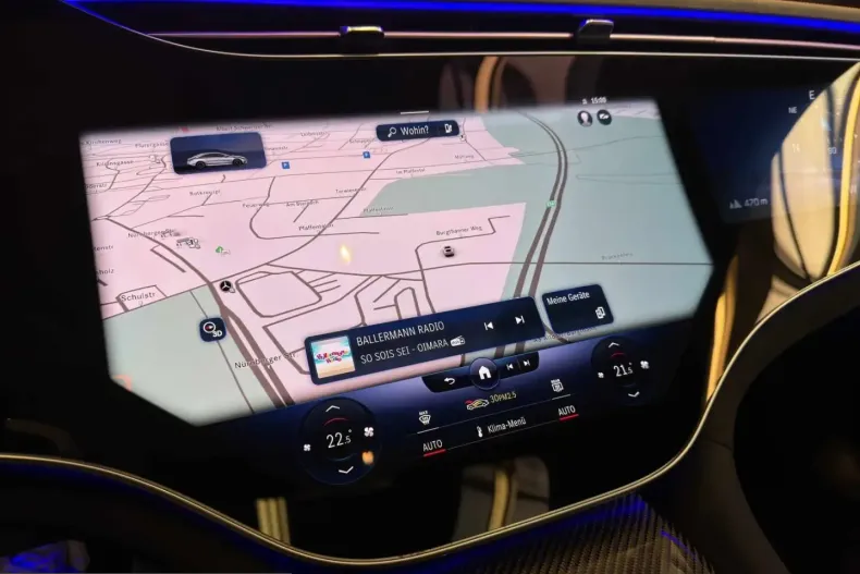 Mercedes-Benz EQS din 2022 cu 57.254 km - oferta MER202989 - foto 14