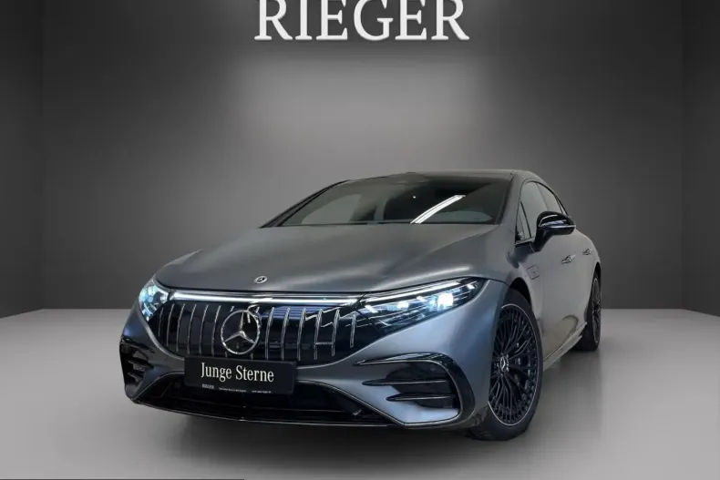 Mercedes-Benz EQS din 2022 cu 57.254 km - oferta MER202989 - foto 20