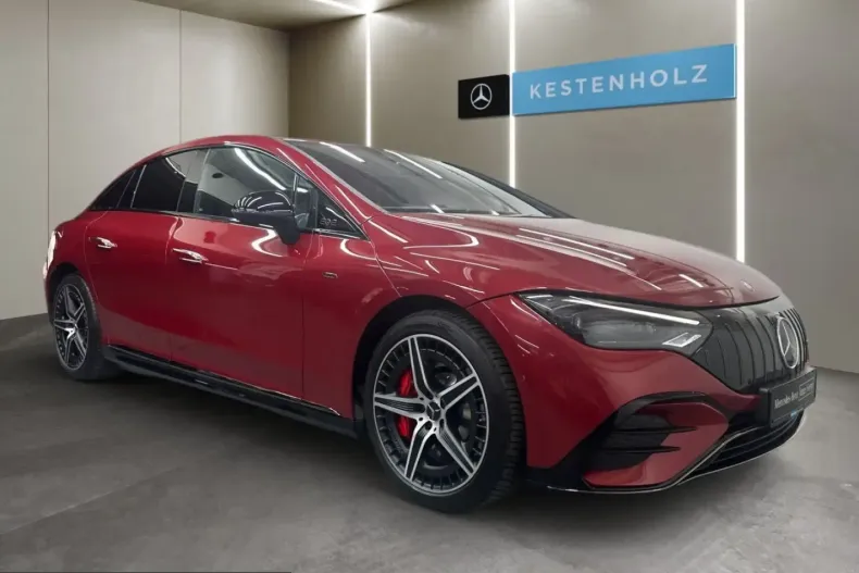 Mercedes-Benz EQE din 2023 cu 39.500 km - oferta MER202990 - foto 2