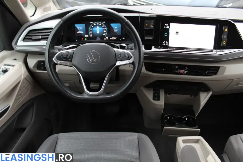 Volkswagen T7 Multivan din 2024 cu 52.500 km - oferta VOL202991 - foto 5
