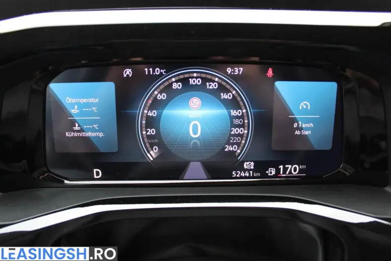 Volkswagen T7 Multivan din 2024 cu 52.500 km - oferta VOL202991 - foto 9