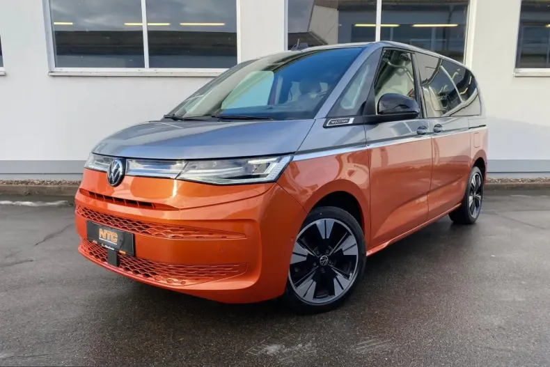 Volkswagen T7 Multivan din 2023 cu 62.300 km - oferta VOL202992 - foto 1
