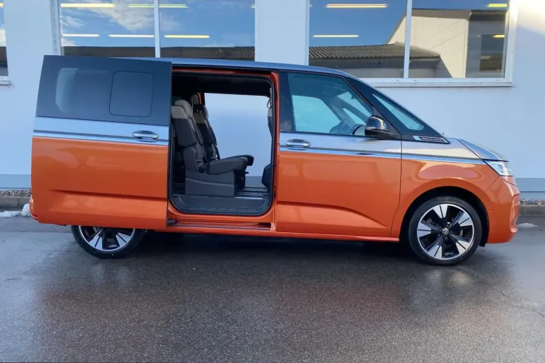 Volkswagen T7 Multivan din 2023 cu 62.300 km - oferta VOL202992 - foto 13
