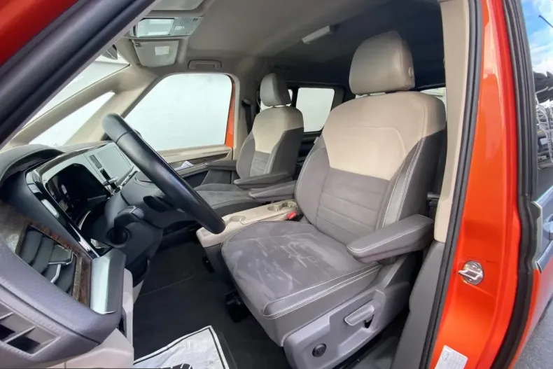 Volkswagen T7 Multivan din 2023 cu 62.300 km - oferta VOL202992 - foto 16