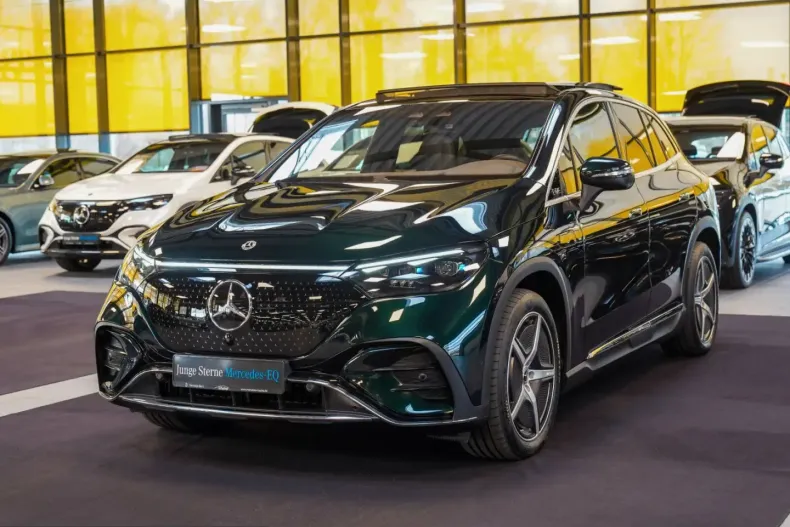 Mercedes-Benz EQE din 2024 cu 32.813 km - oferta MER202993 - foto 1