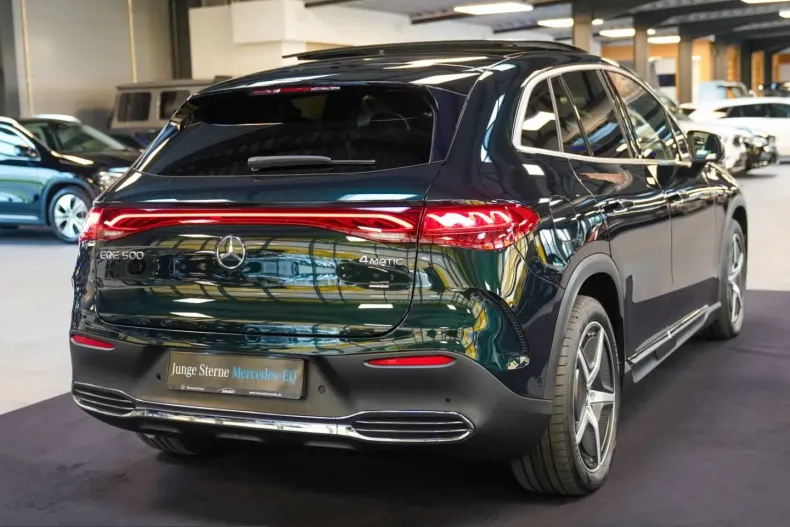 Mercedes-Benz EQE din 2024 cu 32.813 km - oferta MER202993 - foto 4