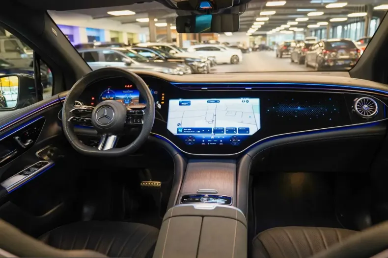 Mercedes-Benz EQE din 2024 cu 32.813 km - oferta MER202993 - foto 15