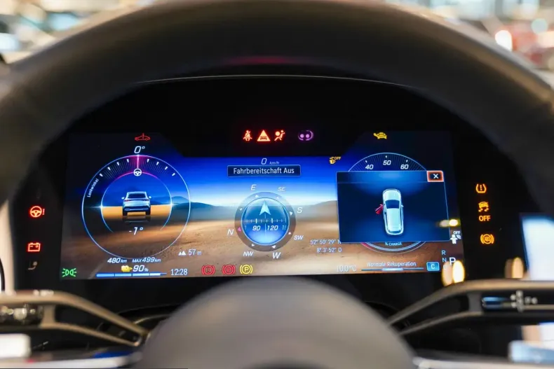 Mercedes-Benz EQE din 2024 cu 32.813 km - oferta MER202993 - foto 18