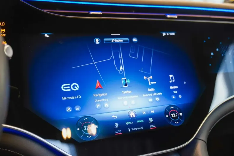 Mercedes-Benz EQE din 2024 cu 32.813 km - oferta MER202993 - foto 20