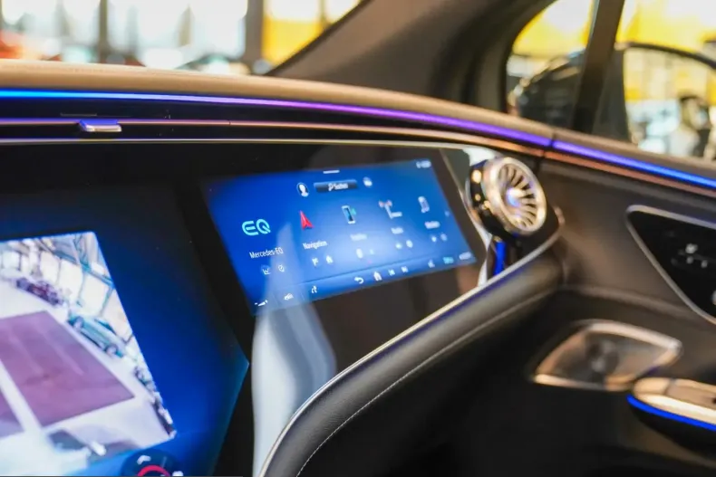 Mercedes-Benz EQE din 2024 cu 32.813 km - oferta MER202993 - foto 25