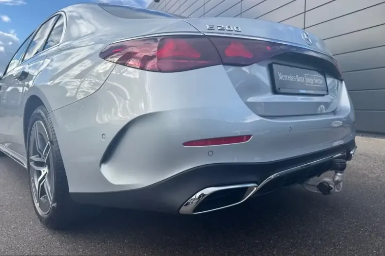 Mercedes-Benz E 200 (Clasa E) din 2025 cu 4.726 km - oferta MER202994 - foto 13