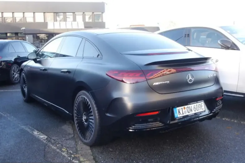 Mercedes-Benz EQE din 2022 cu 38.540 km - oferta MER202995 - foto 2