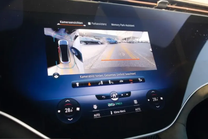 Mercedes-Benz EQE din 2022 cu 38.540 km - oferta MER202995 - foto 12