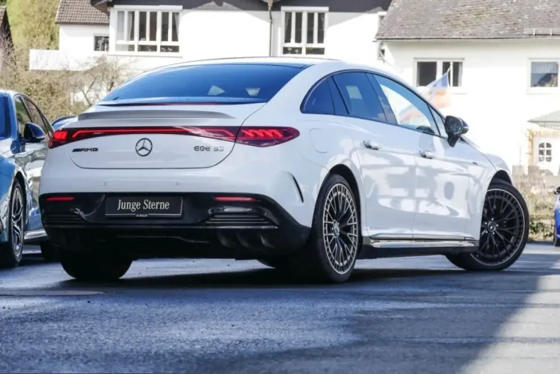 Mercedes-Benz EQE din 2024 cu 30.808 km - oferta MER202996 - foto 2