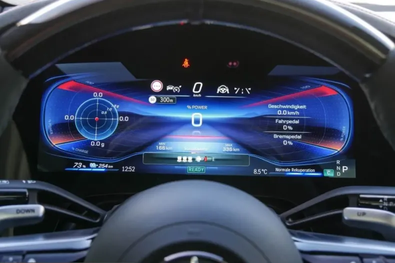 Mercedes-Benz EQE din 2024 cu 30.808 km - oferta MER202996 - foto 13