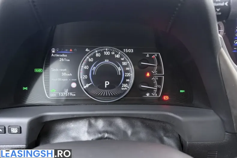 Lexus ES 300 din 2022 cu 137.519 km - oferta LEX202997 - foto 21