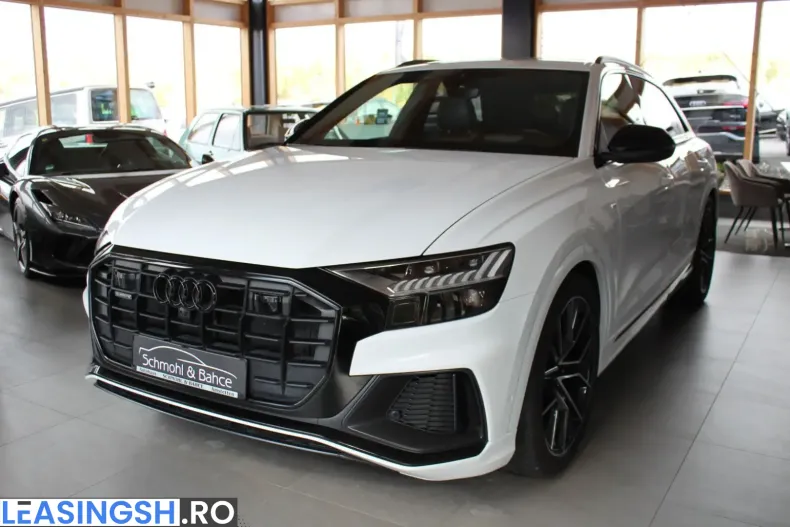 Audi Q8 din 2023 cu 65.000 km - oferta AUD202998 - foto 2