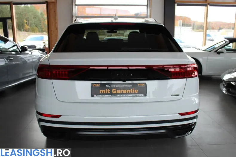 Audi Q8 din 2023 cu 65.000 km - oferta AUD202998 - foto 5