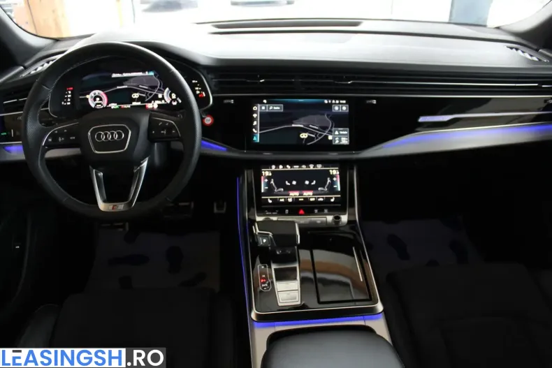 Audi Q8 din 2023 cu 65.000 km - oferta AUD202998 - foto 9