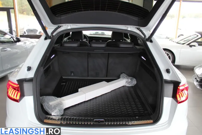 Audi Q8 din 2023 cu 65.000 km - oferta AUD202998 - foto 13