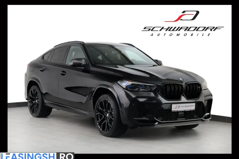 BMW X6 M (Seria X) din 2023 cu 43.550 km - oferta BMW203001 - foto 2