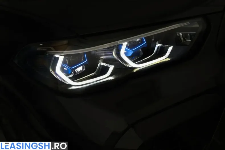 BMW X6 M (Seria X) din 2023 cu 43.550 km - oferta BMW203001 - foto 11