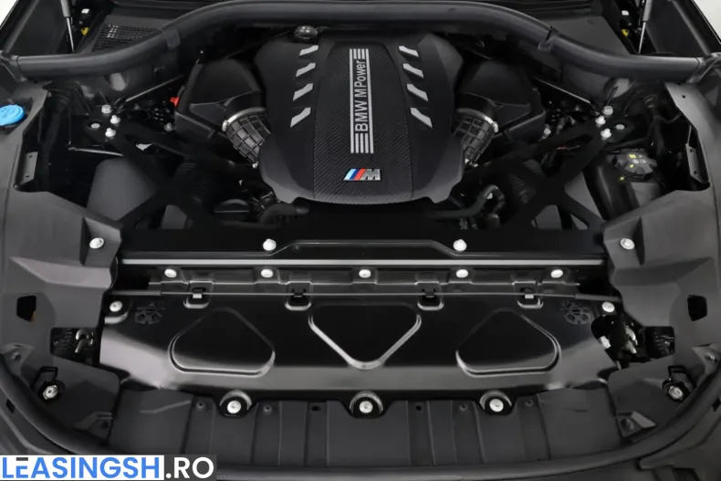 BMW X6 M (Seria X) din 2023 cu 43.550 km - oferta BMW203001 - foto 14