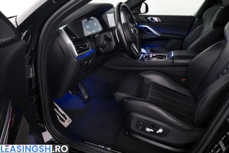BMW X6 M (Seria X) din 2023 cu 43.550 km - oferta BMW203001 - foto 16
