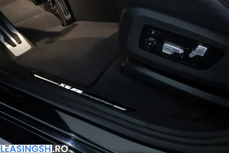 BMW X6 M (Seria X) din 2023 cu 43.550 km - oferta BMW203001 - foto 21