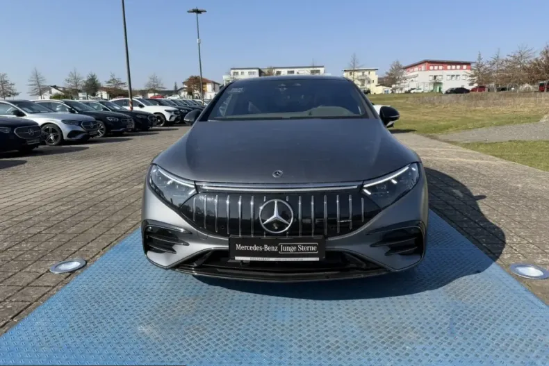 Mercedes-Benz EQS din 2022 cu 48.504 km - oferta MER203002 - foto 1