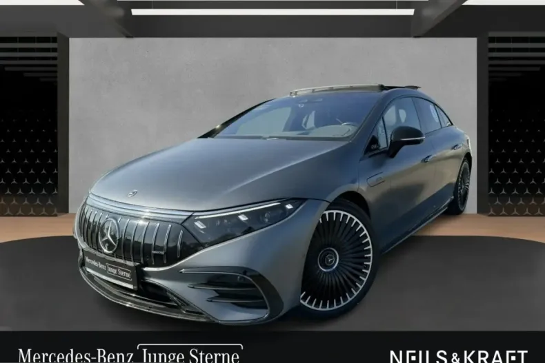 Mercedes-Benz EQS din 2022 cu 48.504 km - oferta MER203002 - foto 2