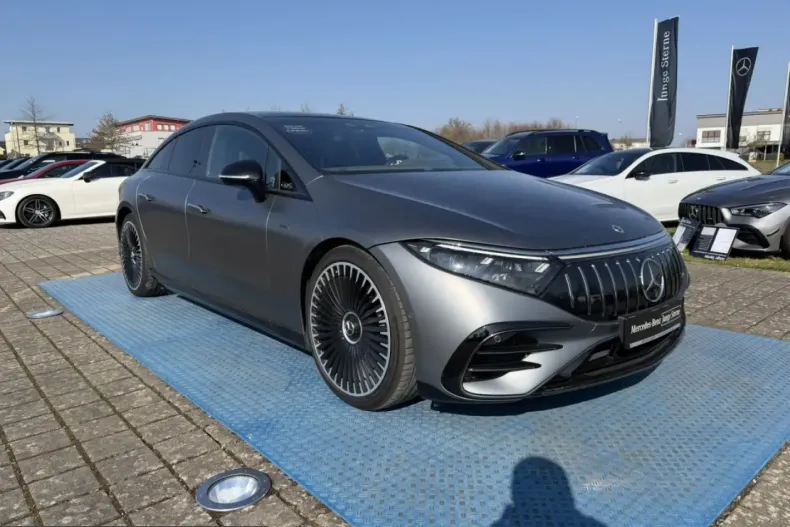 Mercedes-Benz EQS din 2022 cu 48.504 km - oferta MER203002 - foto 4