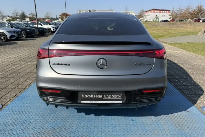 Mercedes-Benz EQS din 2022 cu 48.504 km - oferta MER203002 - foto 7