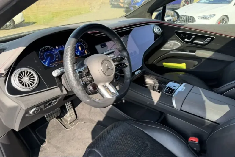 Mercedes-Benz EQS din 2022 cu 48.504 km - oferta MER203002 - foto 14