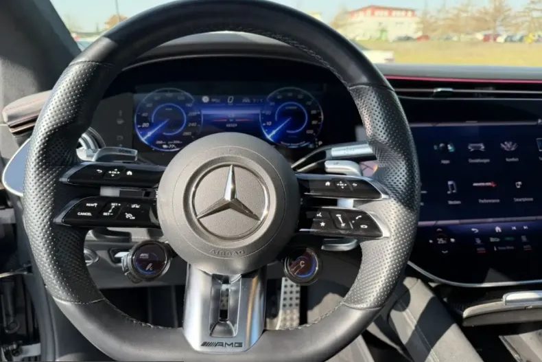 Mercedes-Benz EQS din 2022 cu 48.504 km - oferta MER203002 - foto 15