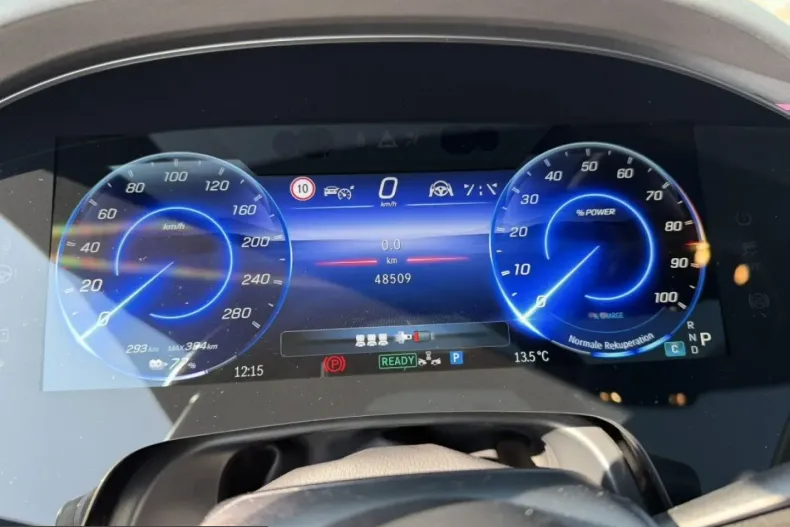 Mercedes-Benz EQS din 2022 cu 48.504 km - oferta MER203002 - foto 16