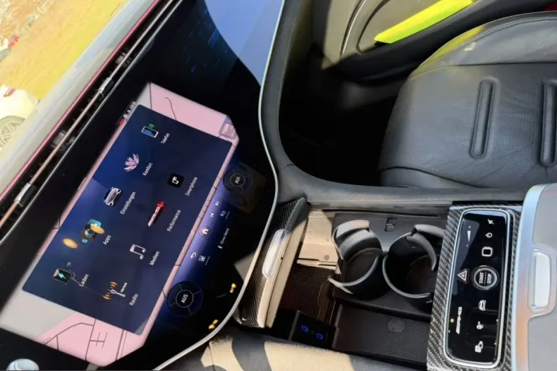 Mercedes-Benz EQS din 2022 cu 48.504 km - oferta MER203002 - foto 17