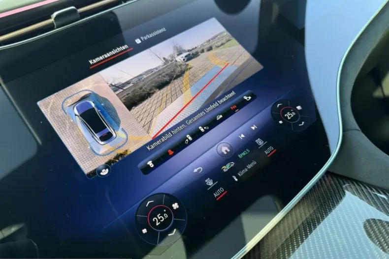 Mercedes-Benz EQS din 2022 cu 48.504 km - oferta MER203002 - foto 20