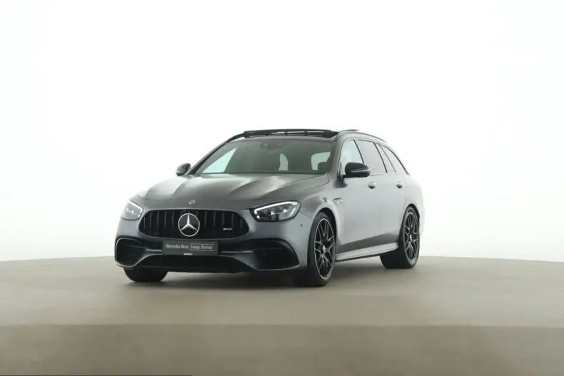 Mercedes-Benz E 63 AMG (Clasa E) din 2022 cu 48.400 km - oferta MER203003 - foto 2