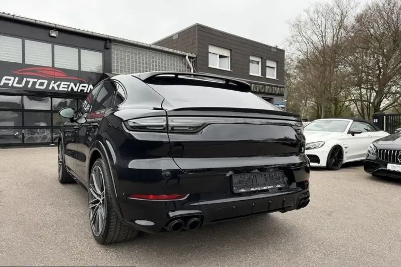 Porsche Cayenne din 2021 cu 83.000 km - oferta POR203004 - foto 14