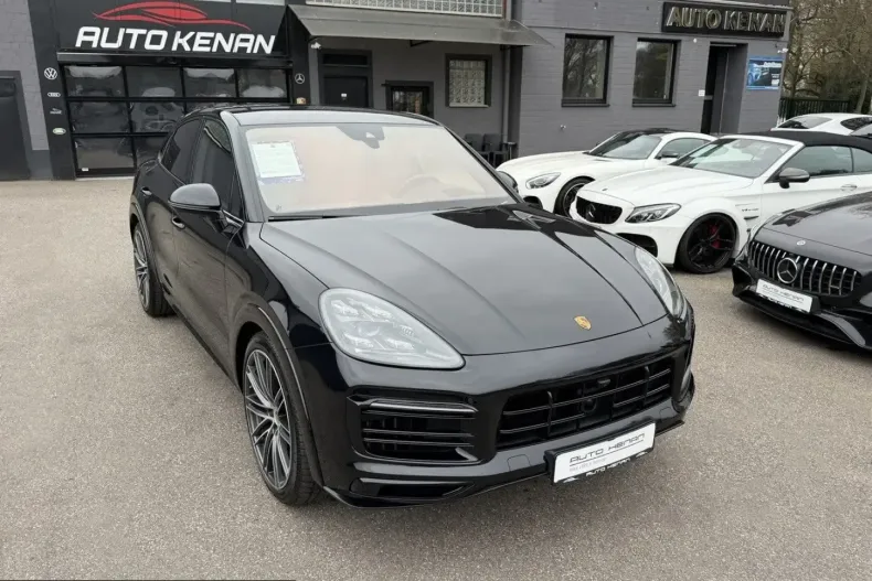 Porsche Cayenne din 2021 cu 83.000 km - oferta POR203004 - foto 17