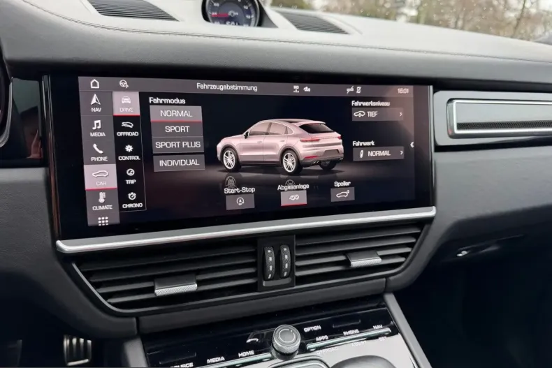 Porsche Cayenne din 2021 cu 83.000 km - oferta POR203004 - foto 28