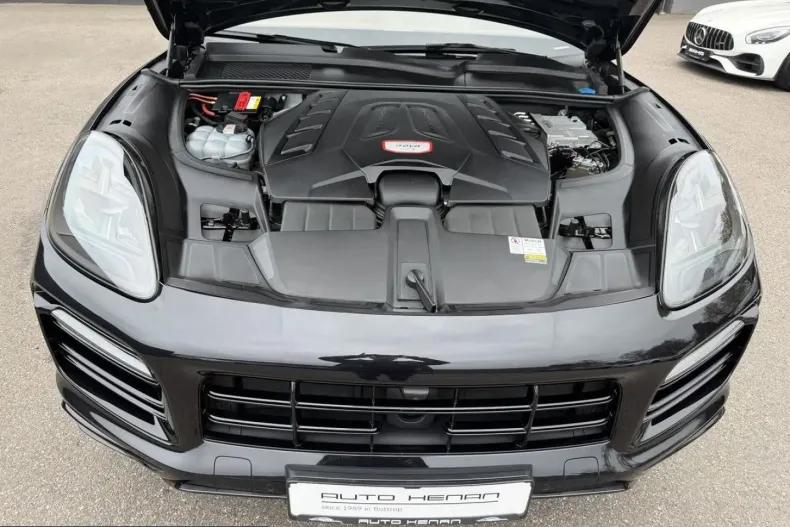 Porsche Cayenne din 2021 cu 83.000 km - oferta POR203004 - foto 49