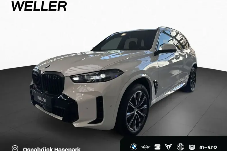 BMW X5 (Seria X) din 2025 cu 13.807 km - oferta BMW203005 - foto 1