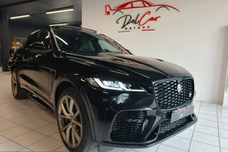 Jaguar F-Pace din 2023 cu 57.000 km - oferta JAG203006 - foto 2