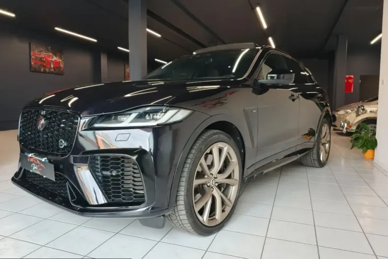 Jaguar F-Pace din 2023 cu 57.000 km - oferta JAG203006 - foto 3