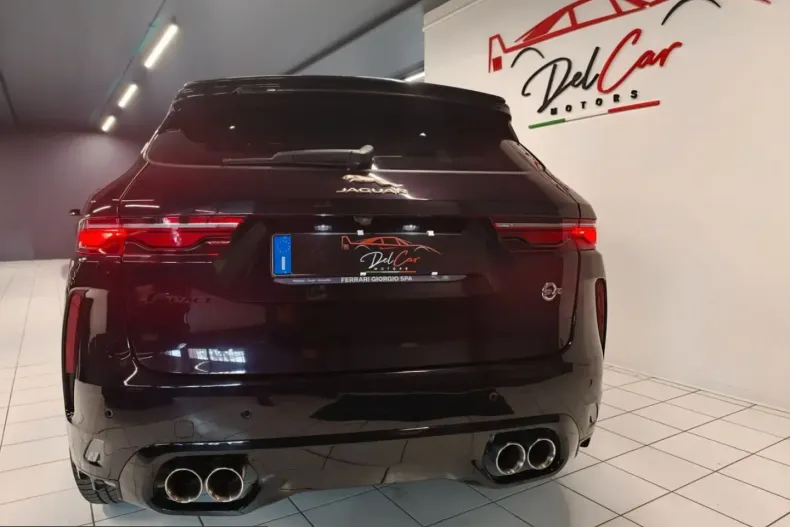 Jaguar F-Pace din 2023 cu 57.000 km - oferta JAG203006 - foto 5